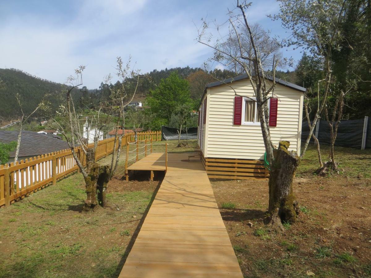 Casinha Das Oliveiras - A 300 Metros Dos Passadicos Do Paiva Villa Espiunca Exterior photo