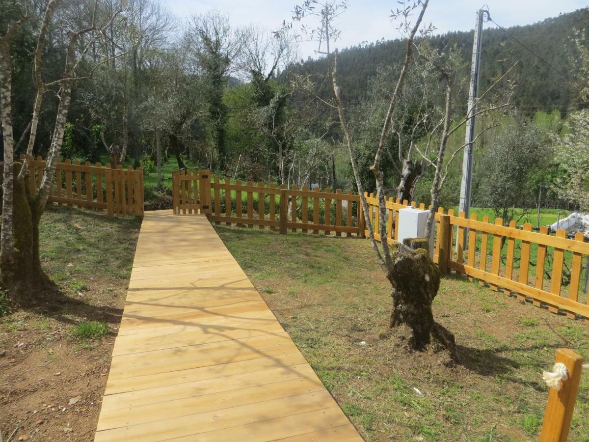 Casinha Das Oliveiras - A 300 Metros Dos Passadicos Do Paiva Villa Espiunca Exterior photo